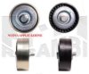 AUTOTEAM A03648 Tensioner Pulley, v-ribbed belt